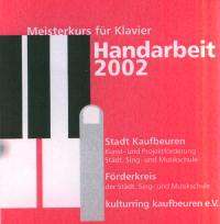 Handarbeit